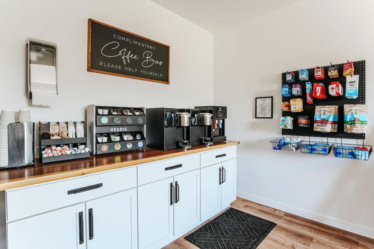 Grey Pine Lodge Waynesboro Zimmer foto