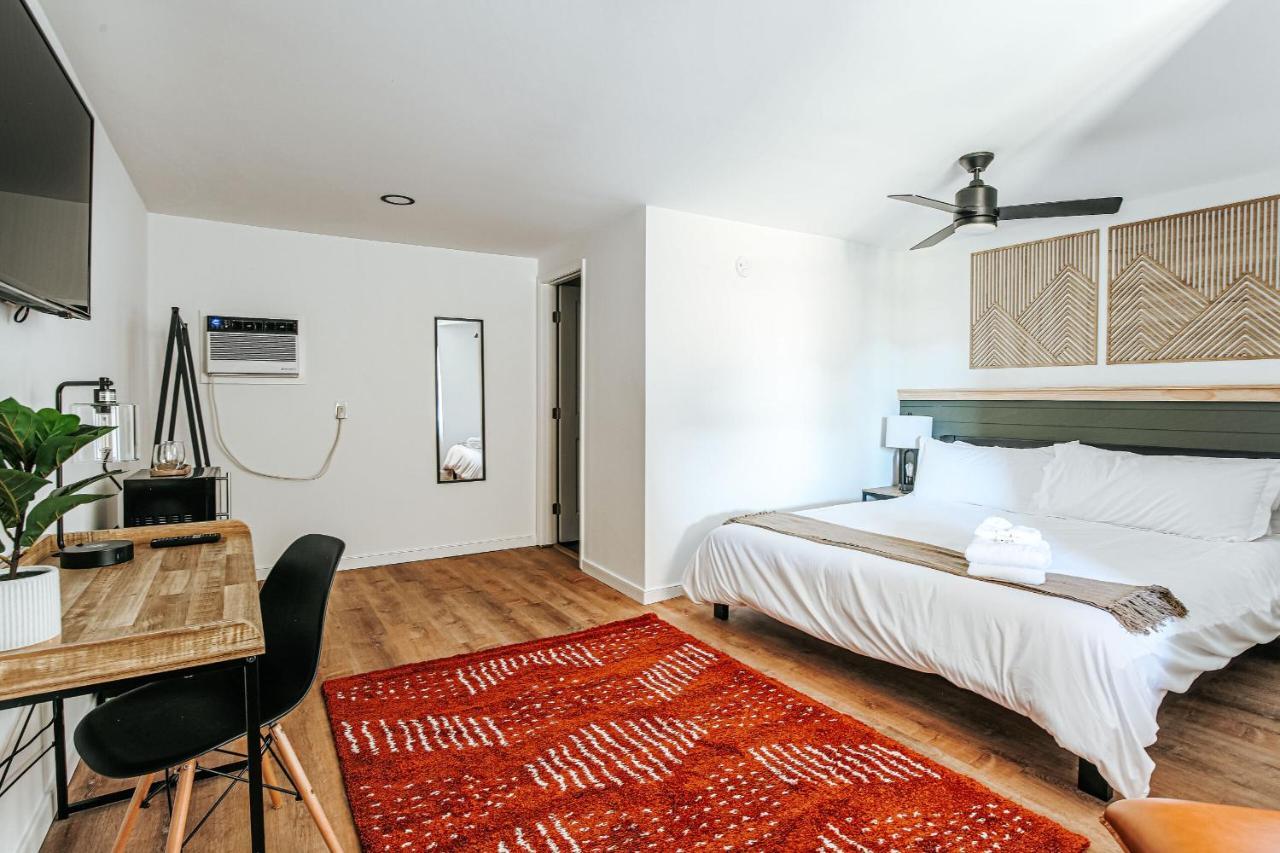 Grey Pine Lodge Waynesboro Zimmer foto